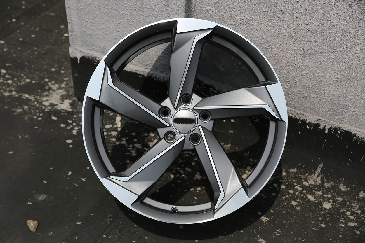 Rep 669 SGMF BMF and five spokes 18  inch available in stock Passenger Car Wheel