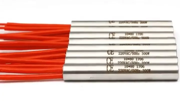 1000w high density cartridge heater 8x35mm cylinder cartridge mold heater element