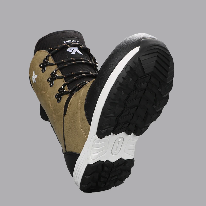  Hot Sale Non-Slip Winter Snow Ski Shoes Fancy Snowboard