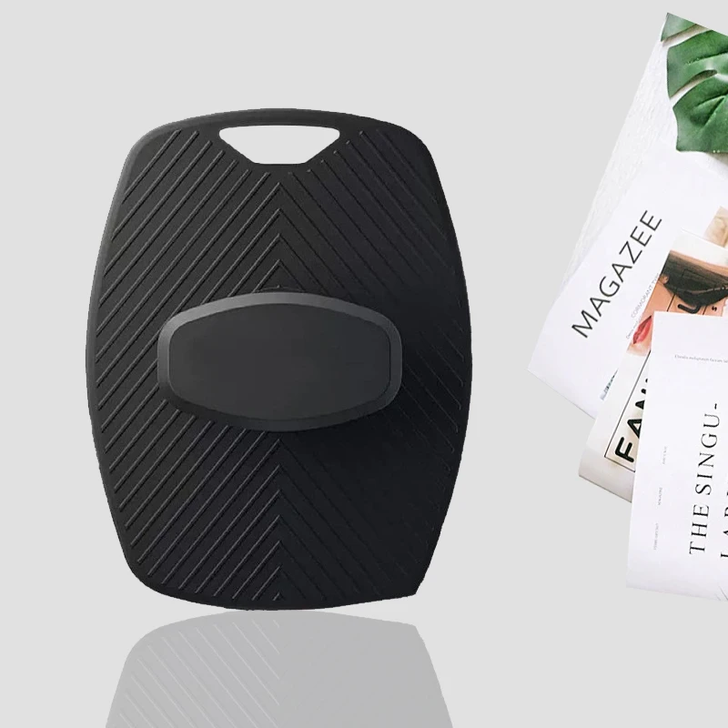 Hot Sale Custom Logo Premium Silicone Bath Scrubber Exfoliating Back Face Hair Scalp Brush Black Silicone Body Scrubber For Show