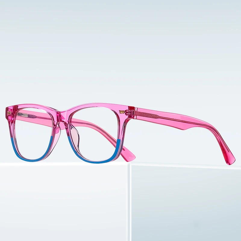 NWOGLSS 20215 Lightweight New Fashion Eyeglasses Frame Young Reading Glasses 2022
