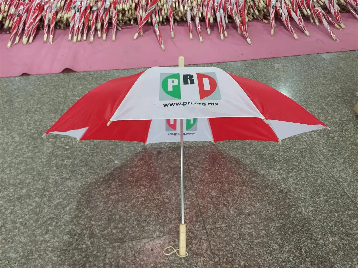 cheapest sombrillas cheap gift umbrella for election