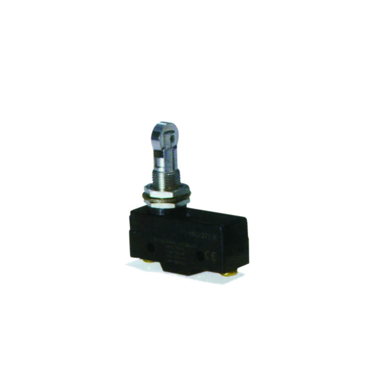 Micro Switch Simulated Lever Waterproof Electrical Momentary Push Button Micro Switch