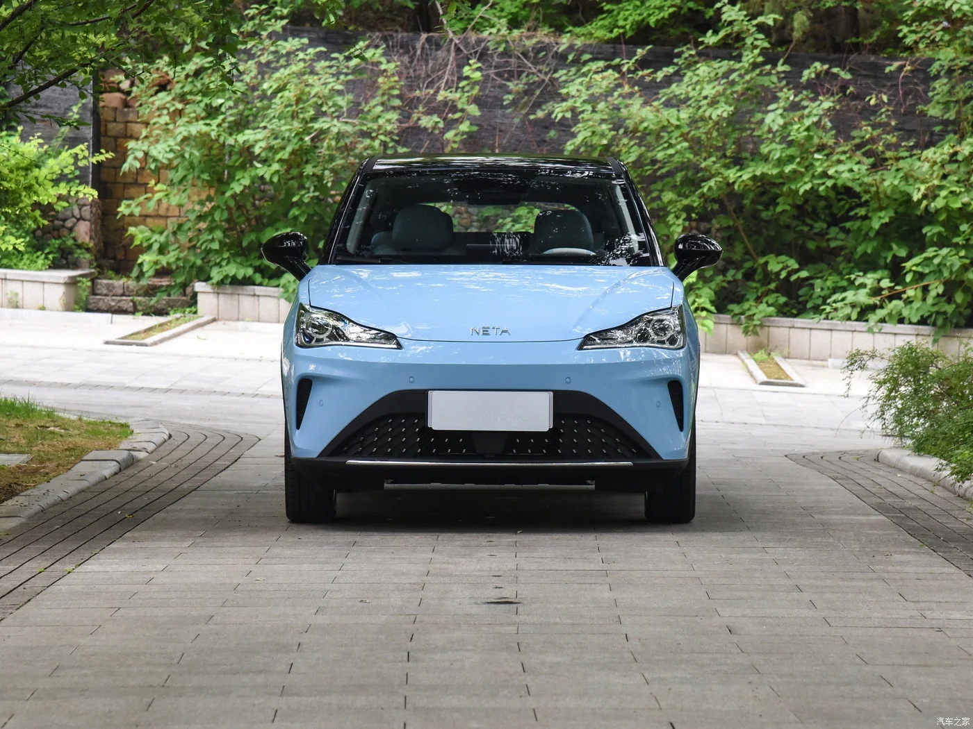 Manufacturers Supplies Right Wheel Car Neta AYA Auto Electric Vehicle Nezha AYA Super High Speed Ev Cars