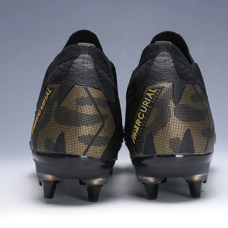 Wholesale Soccer Boots Low Ankle SG Training Brand Soccer Shoes Best Quality Futsal Football Cleats For Men Soccer Cleats