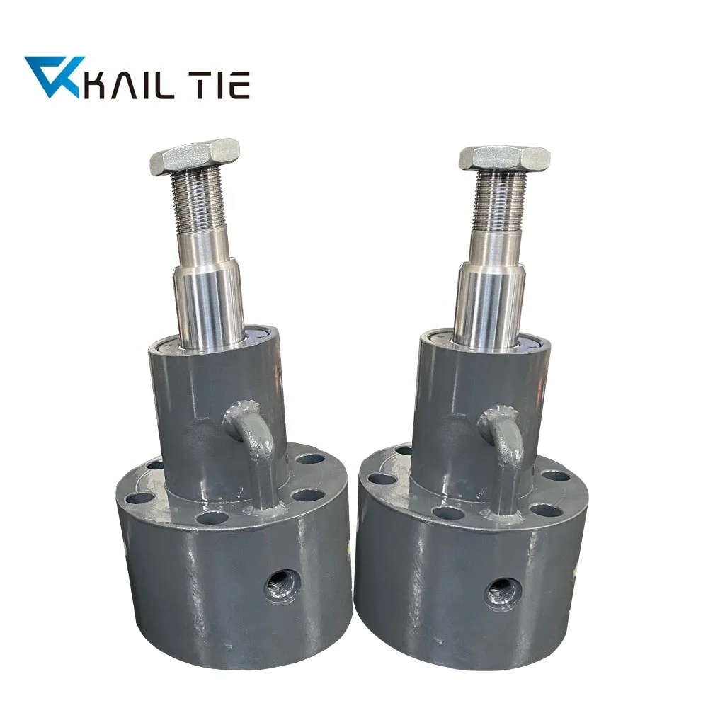 telescopic hydraulic cylinder 5 stage long stroke hydraulic cylinder