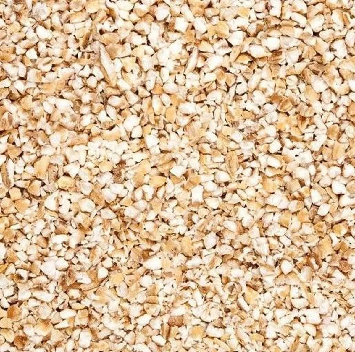 Barley feed flour. Compound feed