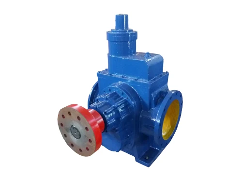 High quality KCB series gear pump / Zero leakage gear pump for Gasoline, kerosene, lubricating oil