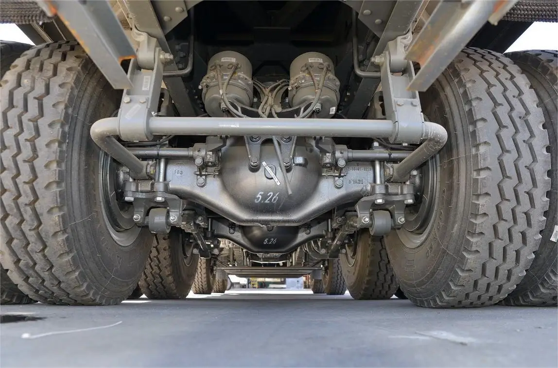 SINOTRUCK SITRAK G7W heavry truck 460HP 8X4 DUMP TRUCK