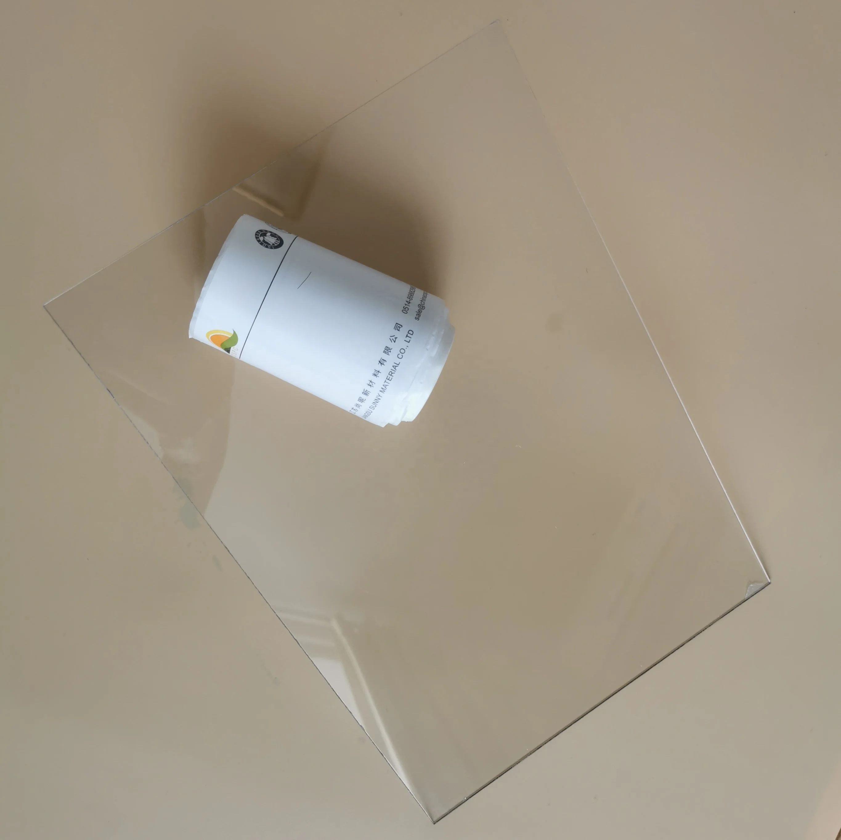 
Pet clear film and sheet for printing, thermoforming , blister 