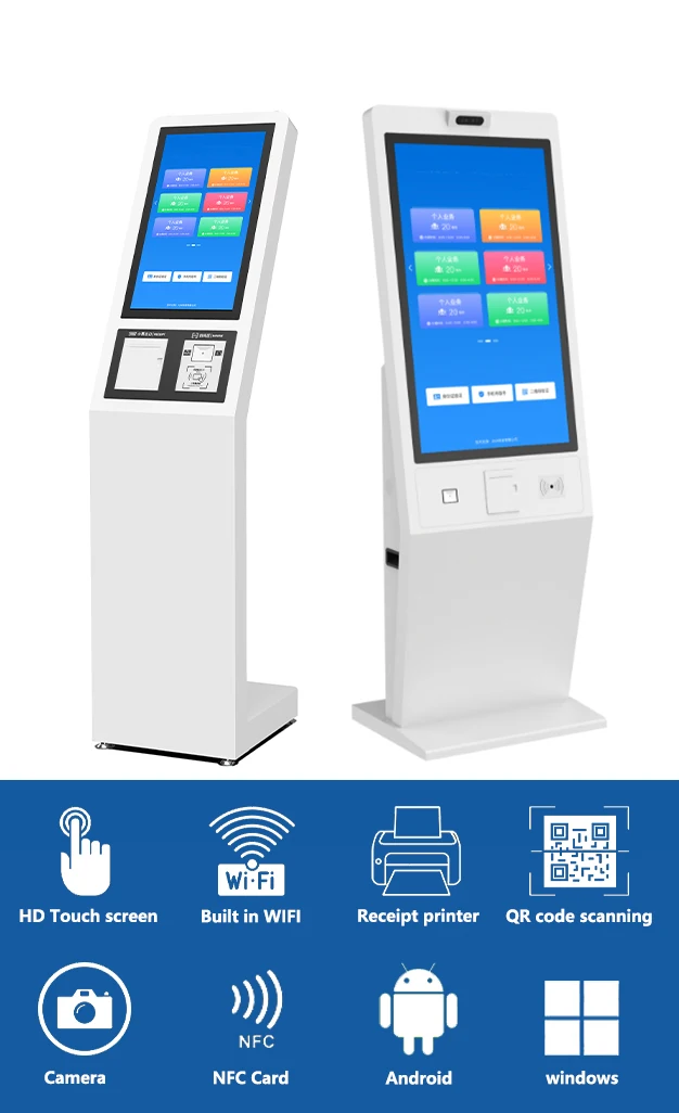 17 Smart Queue Management System with customizable ticketing options for retail businesses, ensuring efficient customer service