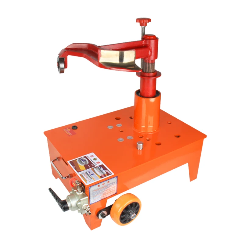  truck wheel mounting electric tyre opener removal raking changer machine