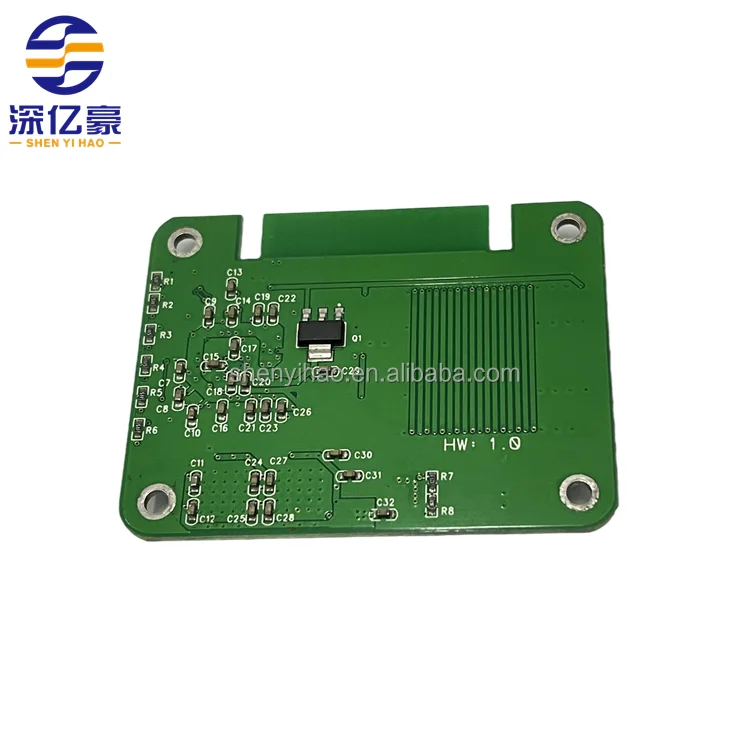F186000 DX5 Printhead Decoder for Epson DX5 F186000 forth locked printhead decoder DX5 locked printhead decoder card