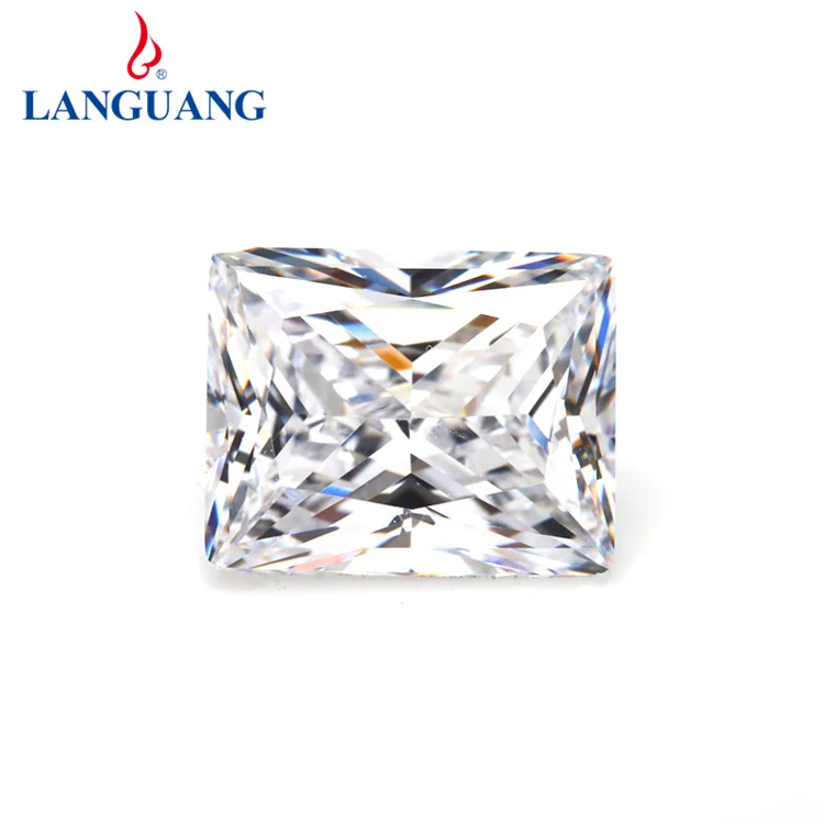 Lan Guang Factory Wholesale Synthetic Fancy Shape Cubic Zirconia 2mm-10mm CZ Stones Wholesale Price for Jewelry Making