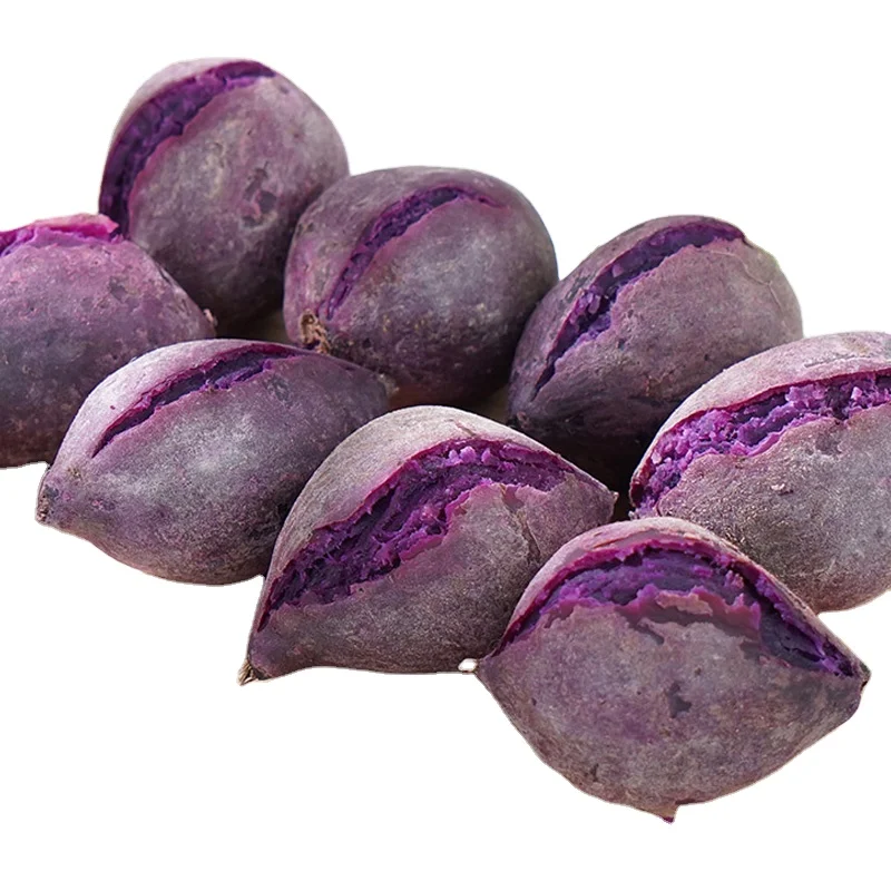 
High quantity for exports calming for stomach sweet potato purple from China 