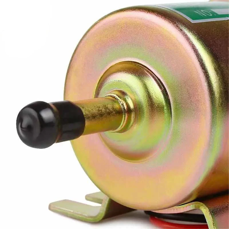 12V/24V Electric Fuel Pump Low Pressure Bolt Fixing Wire Petrol HEP-02A