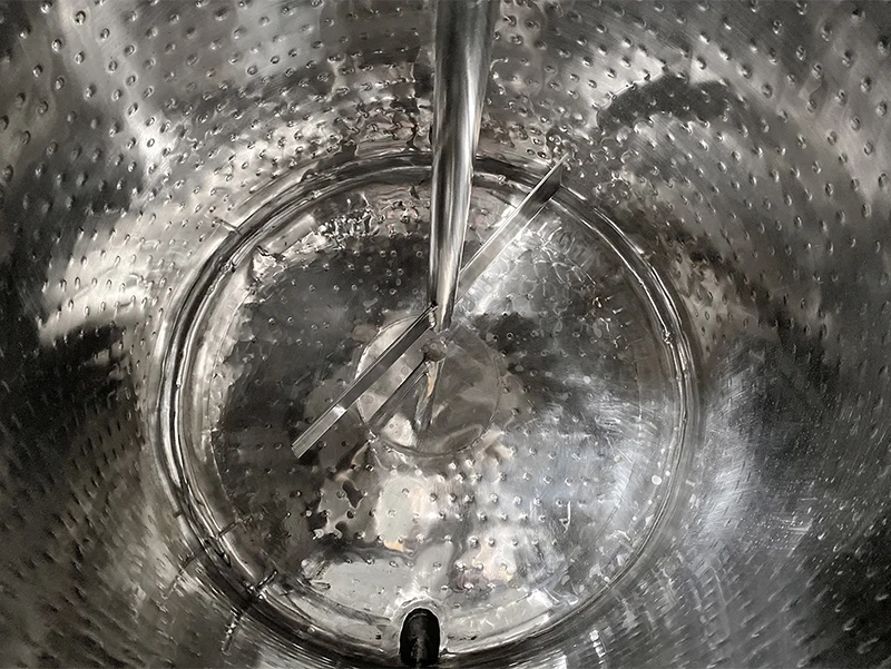 refrigeration fresh milk chiller cooling tank