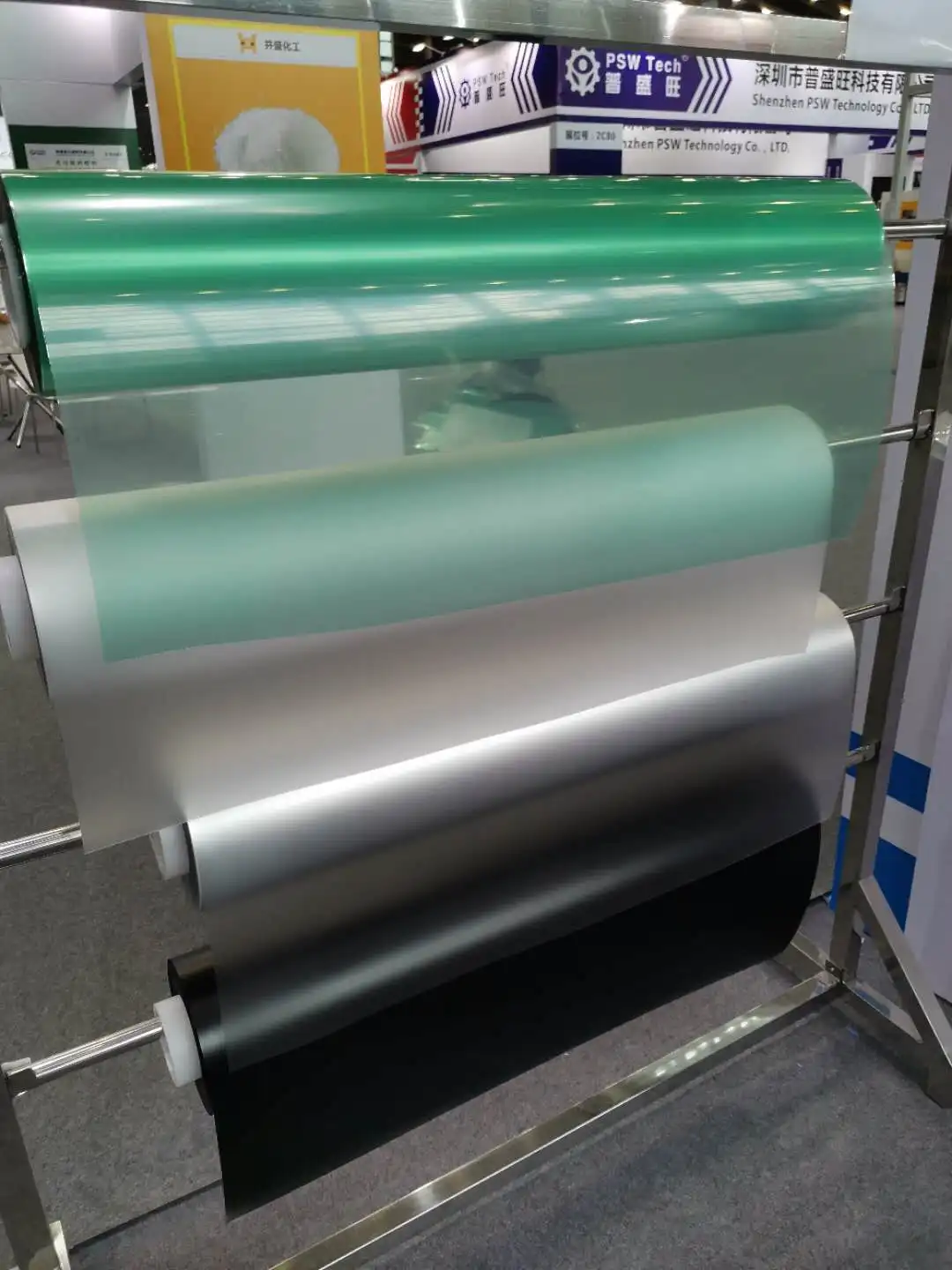 Cheap factory price polycarbonate film roll clear polycarbonate rolls Odorless Gloss Polycarbonate Film