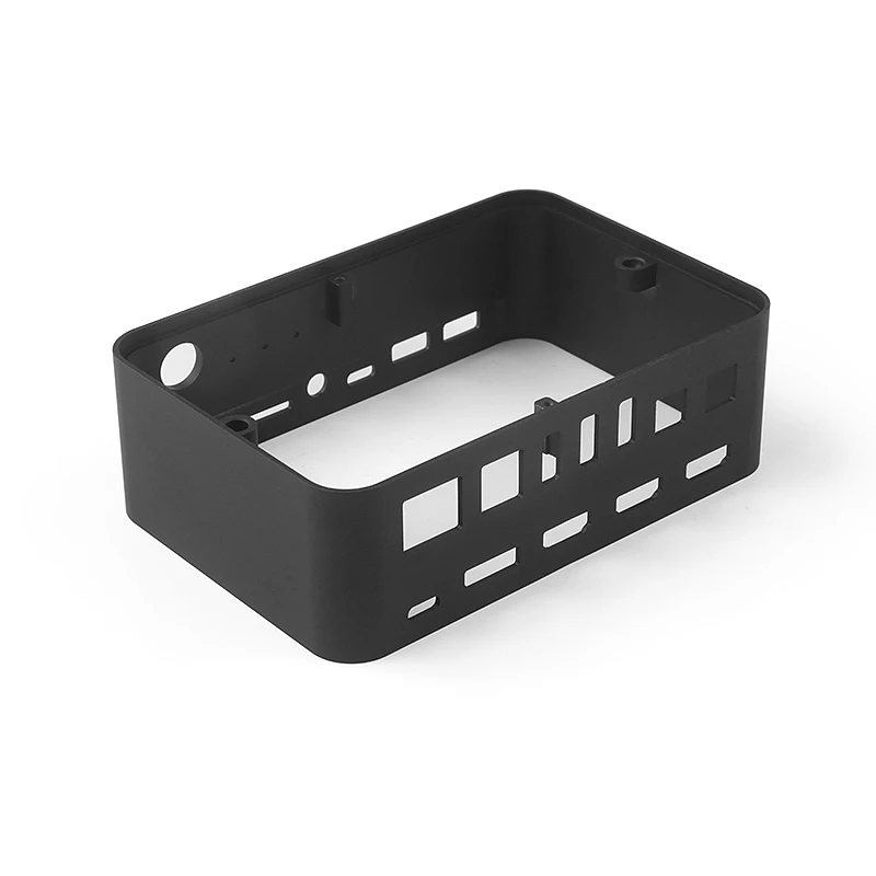 Extruded Aluminum Electronic Box Housing OEM China Factory Custom ABS Outdoor Plastic Electronic Device
