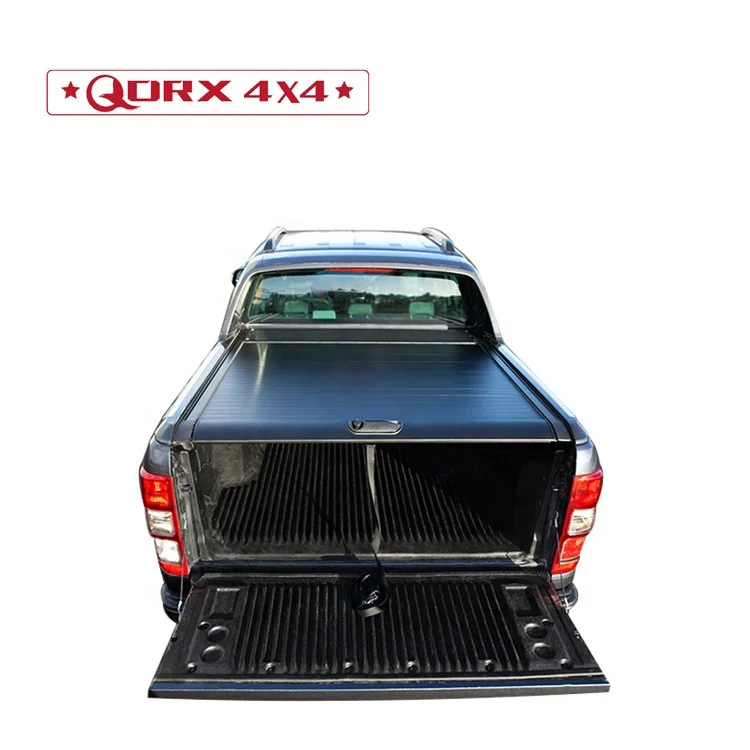 High quality manufacturers cheap custom tonneau cover for Korando pick up