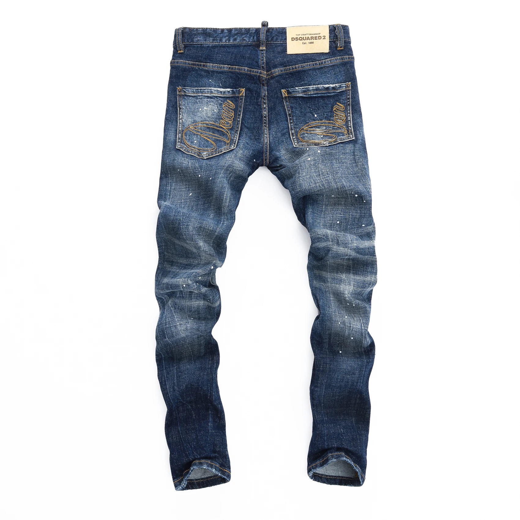 8453J88ASDmen jeans jeans2024 men cargo pants men custom jeans streetwear baggy