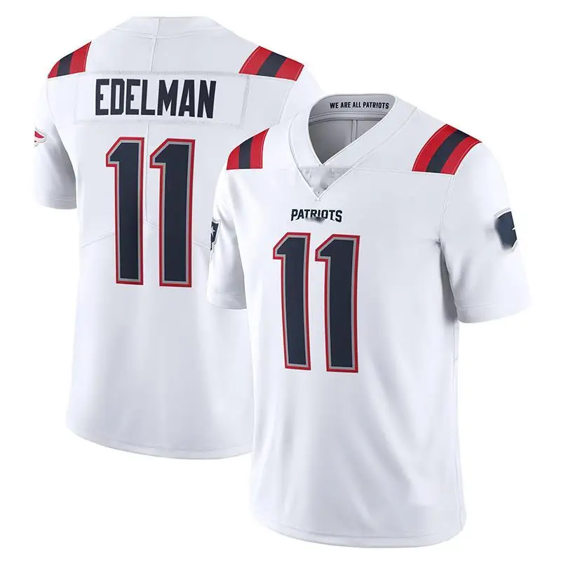 Wholesale High Quality Mac Jones 1 Generic Cotton Blank League Jersey wear American Football Jerseys