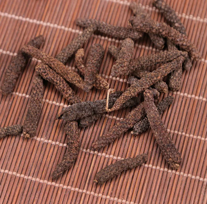 Dried Piper longum natural flavor and seasoning long pepper hot selling Piper longum