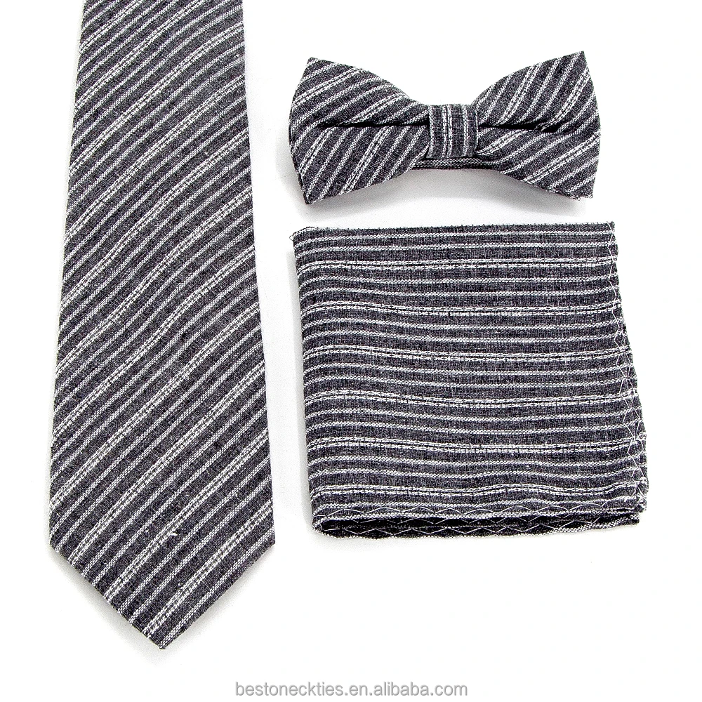 Оптовая продажа, шелковые галстуки в клетку, мужские деловые галстуки из хлопка и льна