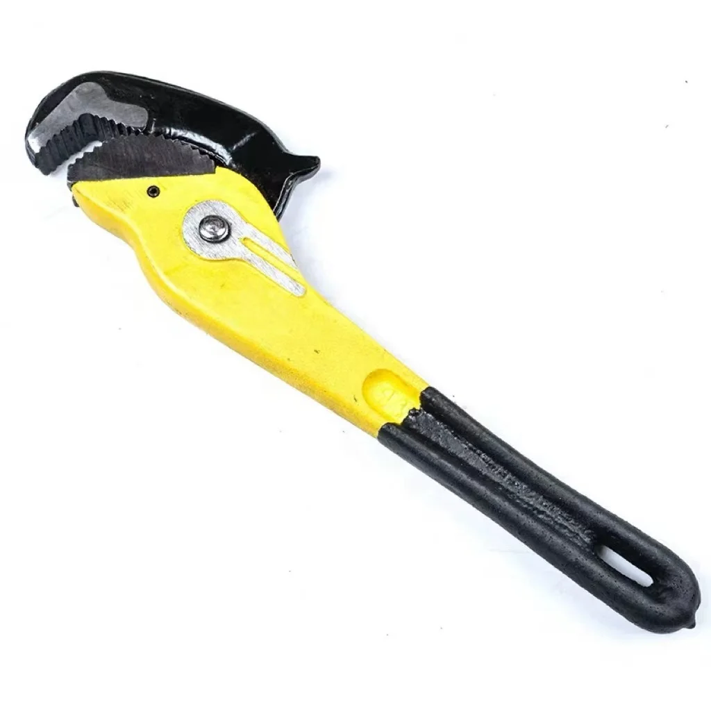 GW саморегулируемый быстроразъемный ключ с быстрым захватом 14 дюймов 18 24 дюйма Жесткий Чехол гарантия 1 год на заказ