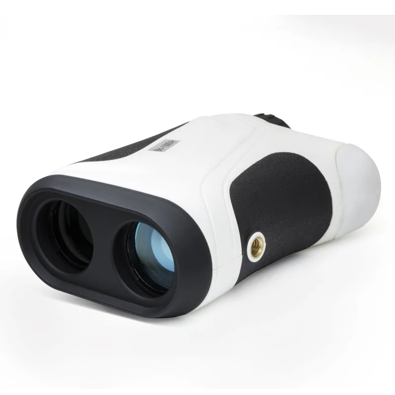 OEM white golf laser rangefinder telescope & binoculars