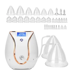 FX046 Pressotherapy Cavitation Vacuum Suction Cups Pump Therapy Butt Lifting Buttocks And Breast Enlargement Massager Machine
