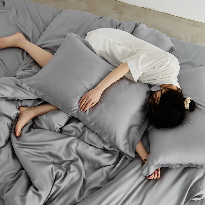 Hot sale Organic 100% Bamboo bedding sets for online shopping