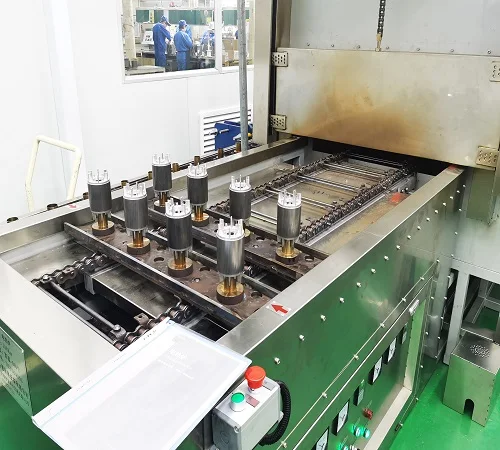 
Factory price motor heating oven 