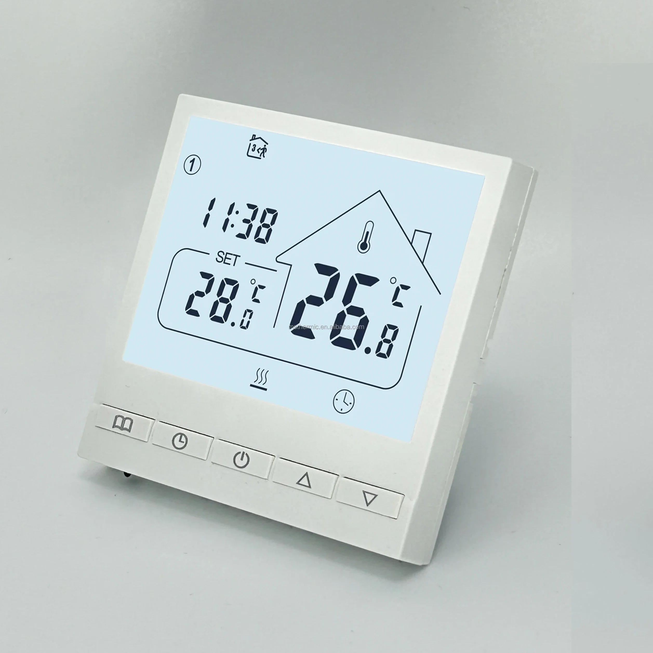 High Quality Smart Life Remote Phone Control Thermostat Home Temperature Controller