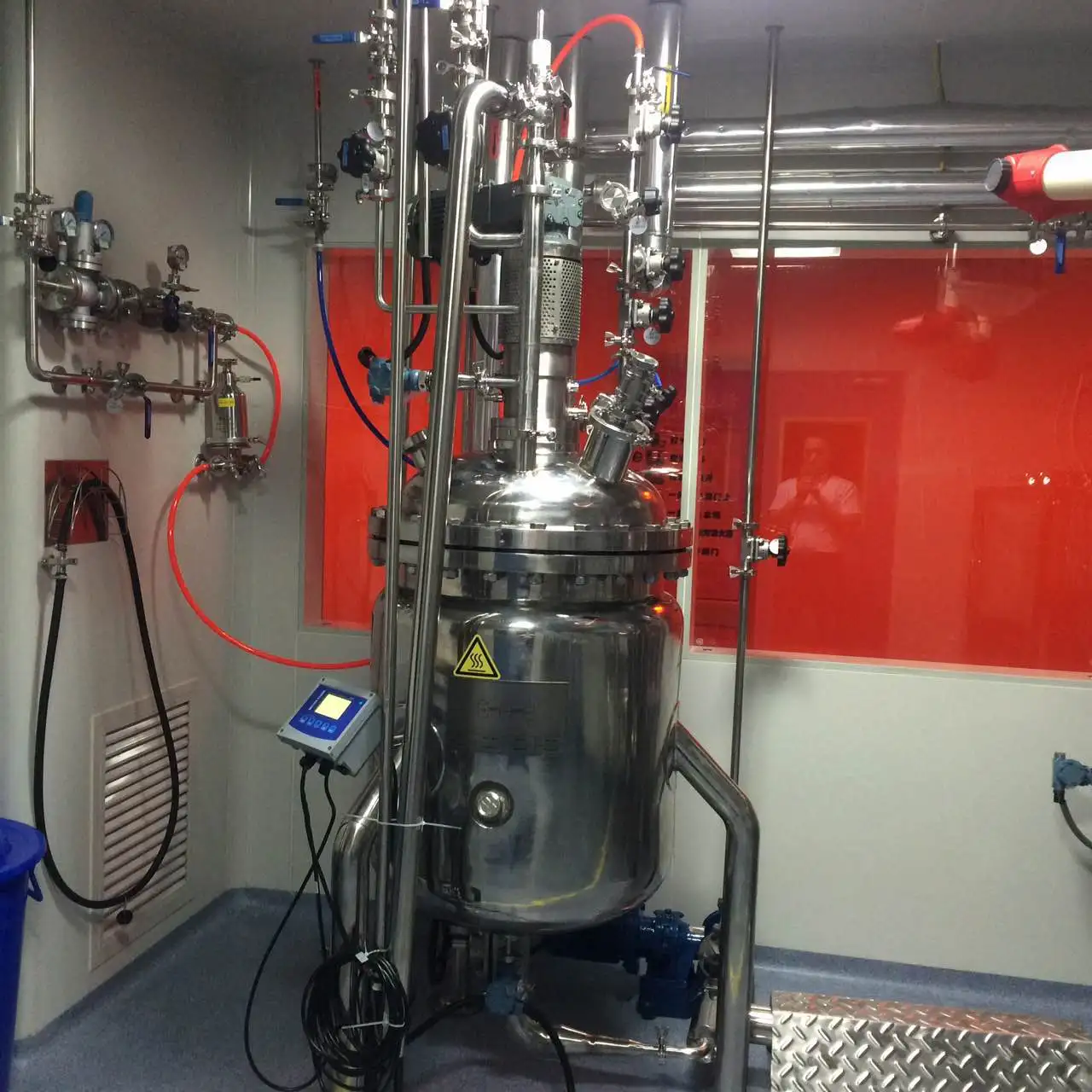 1 Year Warranty And Material Factory Price  Stainless Steel Nitric Acid Storage Tank