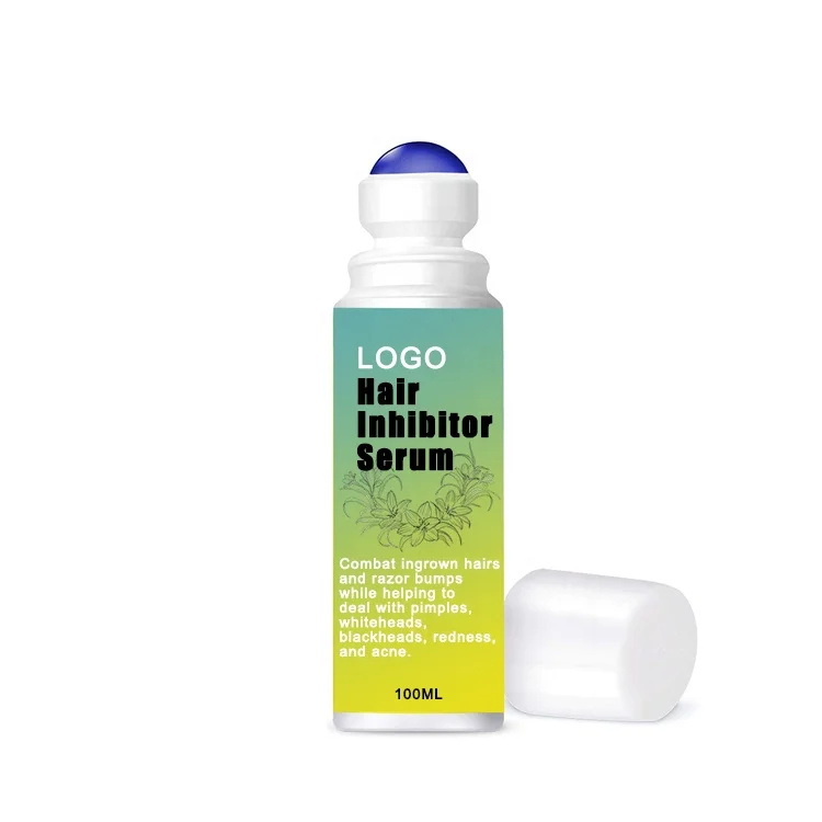 Anti-Hair Growth Serum Anti-Shaving Collision Anti-hair growth serum after shaving
