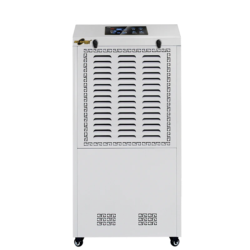 Однофазный коммерческий осушитель воздуха 156L 220 В 60 Гц