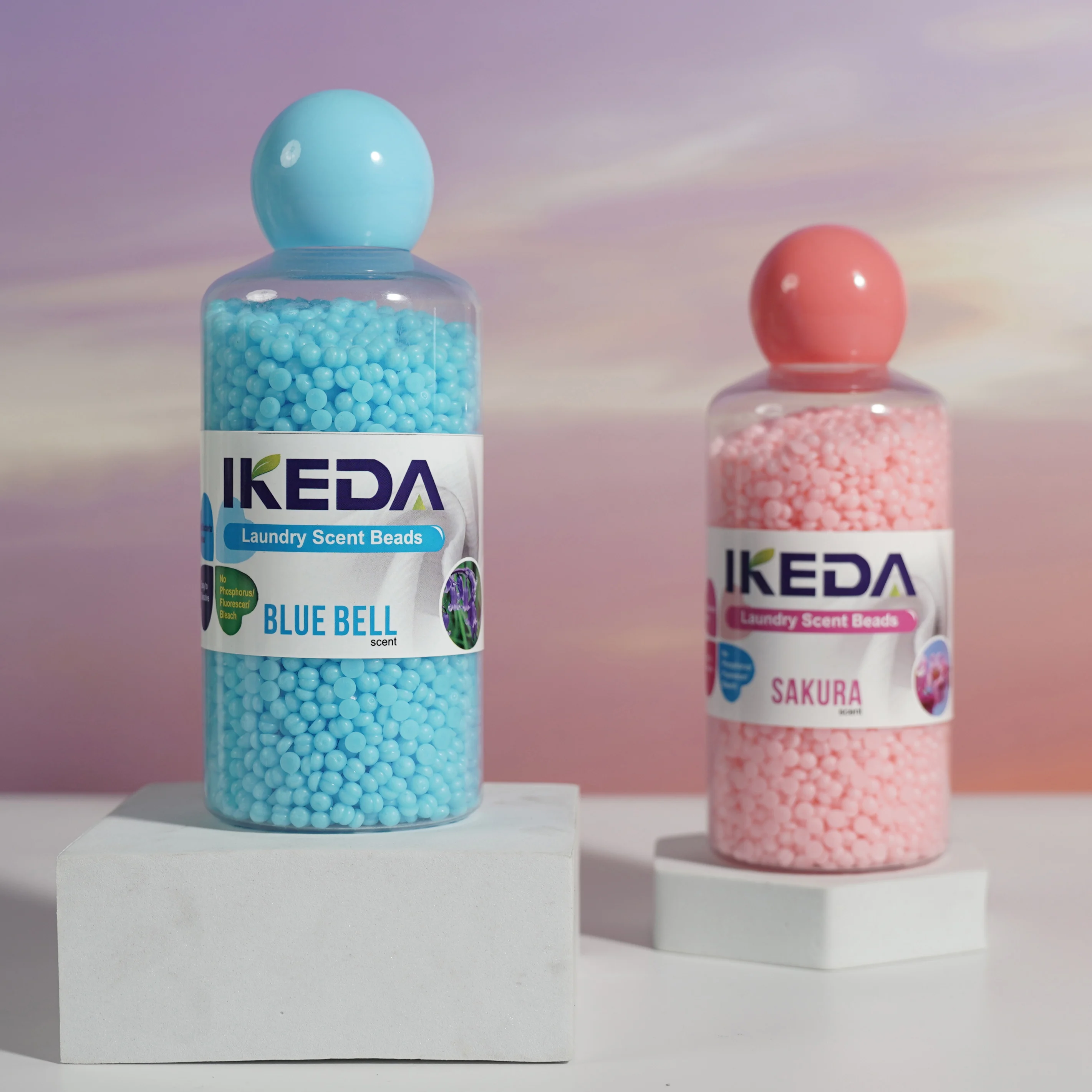 IKEDA Manufacturer scented laundry beads laundry scented beads for washing clothes laundry detergent beads