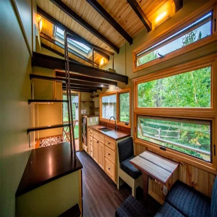 20ft 40ft high-end container house well camp prefab house container movable prefab cabin container house