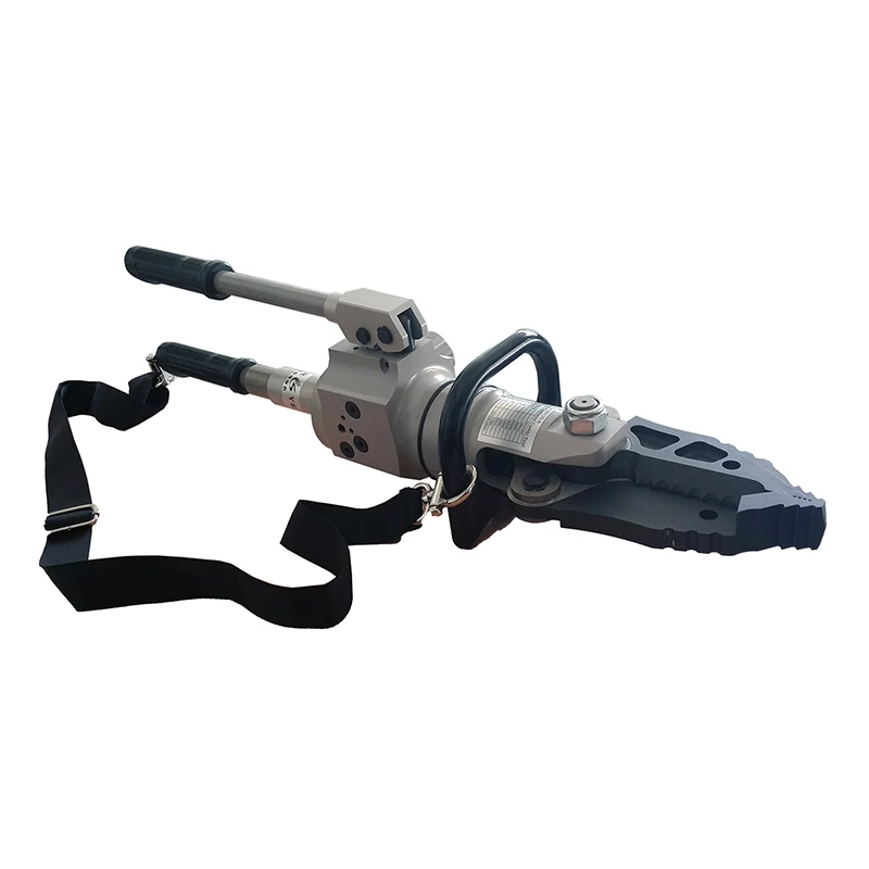 Hydraulic Hand Operated Combi Tool Vehicle Extrication Rescue Combination Portable Steel Bar Cutter