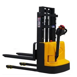 small forklift removable diecasting hand trucks price manual portable producer 2 ton powered fully electric pallet stacker