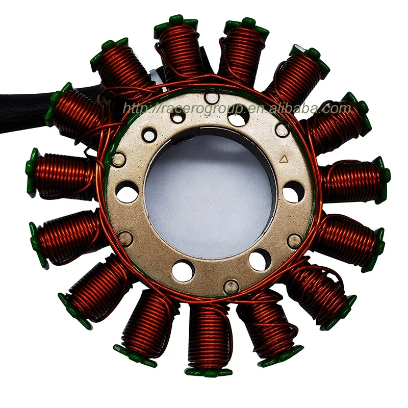 S1000RR K46 09-17 S1000XR K49 15-17 S1000R K47 14-17 HP4 K42 11-14 мотоциклетный генератор катушка статора магнита для BMW