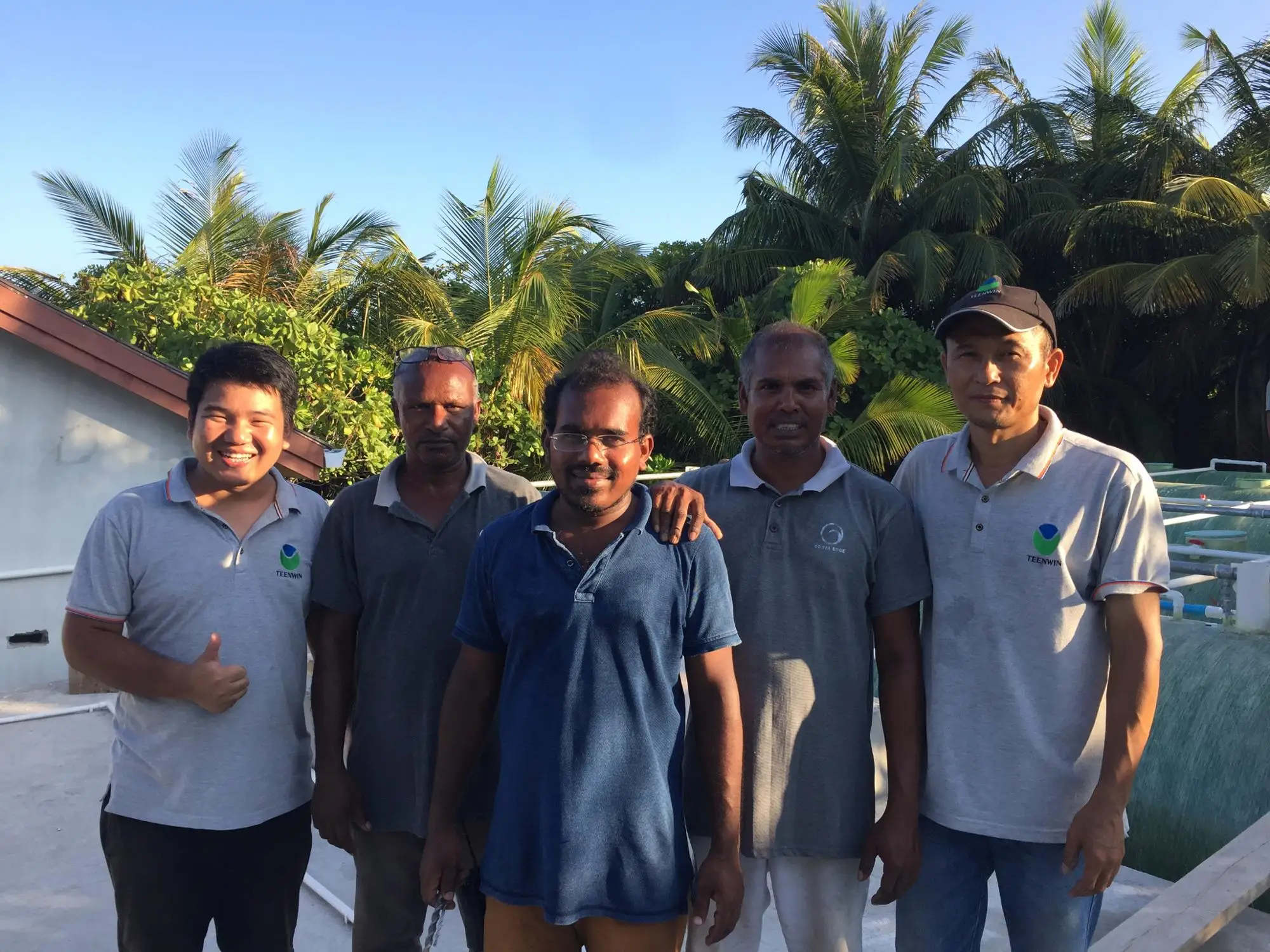 Domestic resort hotel food fruits industrial factory MBR MBBR biological packaged sewage treatment plant wastewater STP facility