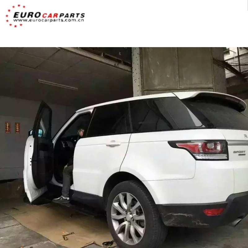 2013-2016year rr sport electric side step for rover sport car body side skirt step parts