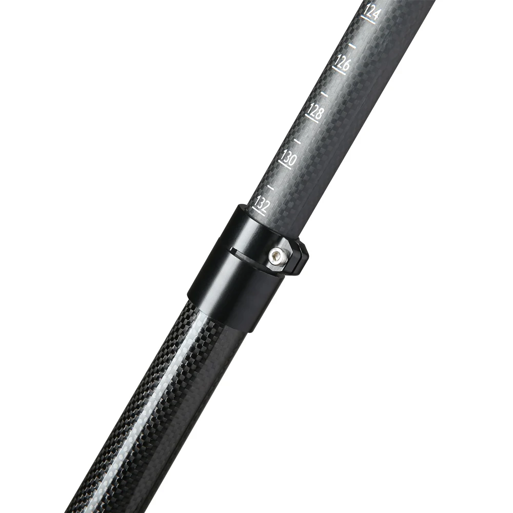 Ultralight & Durable IDBF Approved Adjustable Carbon Fiber Dragon Boat Paddle