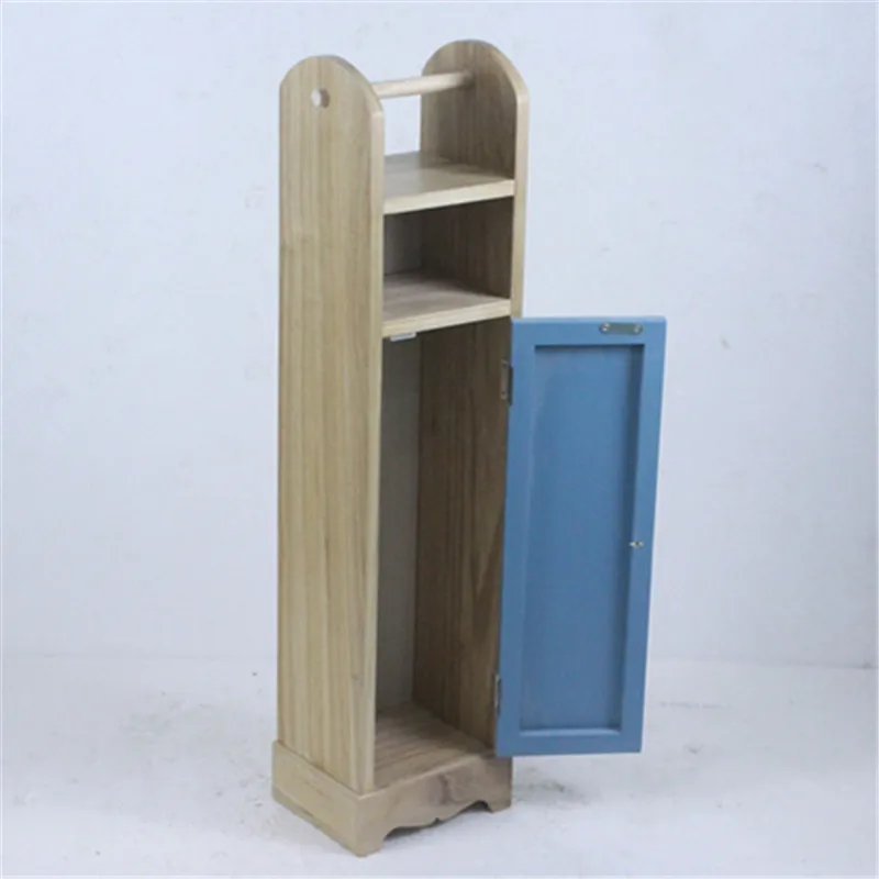 Bathroom Cabinet Storage Tissue Cabinet for Bathroom