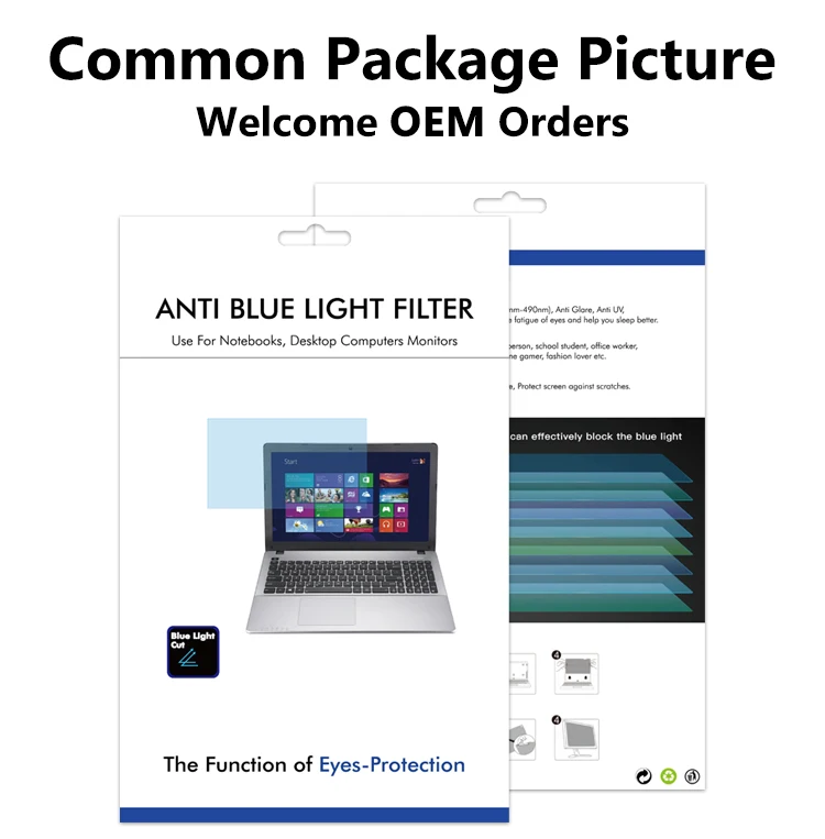 Hot!!! Best Selling Anti Blue Light Screen Guard for MacBook Pro 16 inch Eyes Protection Anti Blue Light Screen Film for Laptop