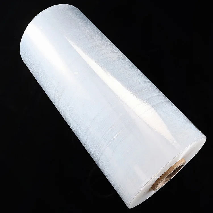 Прямая продажа от производителя, высокопрочная ПЭ-пленка, предварительно растягивающаяся пленка, Китай