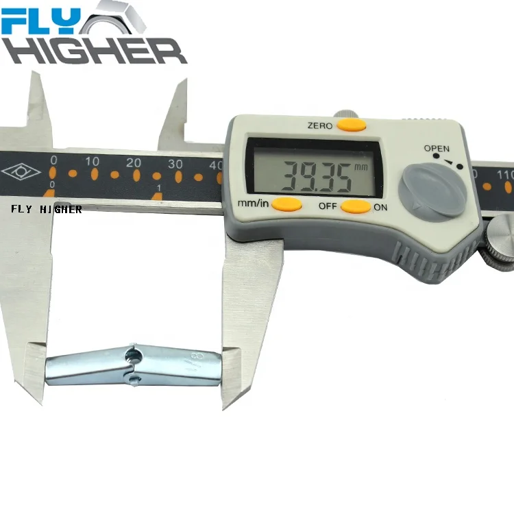 spring toggle wing match the bolt anchor