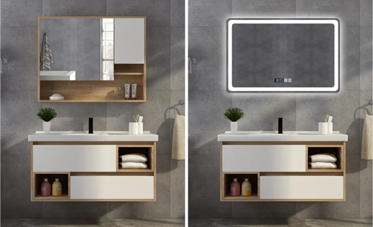 Modern Luxury American style wholesale bathroom furniture bathroom vanity bathroom cabinet